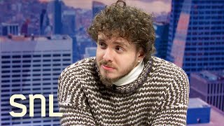 The View Jack Harlow  SNL [upl. by Reibaj]