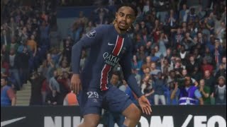 PSG VS LENS  LIGUE 1  EA FC 25 [upl. by Ydur429]