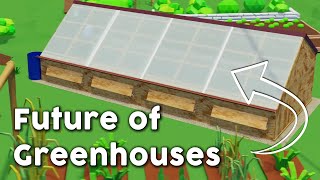 Passive Solar Greenhouses  8 Key Considerations When Building [upl. by Zachery]