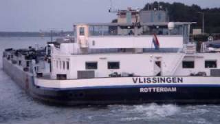 volkerak vt vlissingen ausfahrt nordseitetanker schiff [upl. by Atwater]