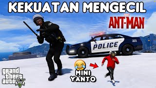 KEKUATAN MENGECIL  GTA 5 ROLEPLAY [upl. by Reis]