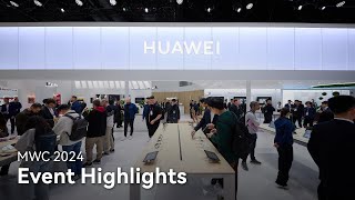 MWC 2024  Event Highlights [upl. by Esinad]