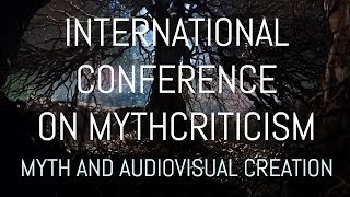 Trailer  Conference Myth and Audiovisual Creation [upl. by Vassily713]