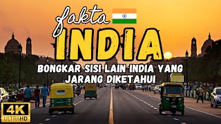 Bongkar Sisi Lain Negara India yang Jarang Kalian Ketahui [upl. by Norah]