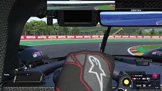 LMU Onboard Lap Toyota GR010 Hybrid at SpaFrancorchamps [upl. by Roby583]