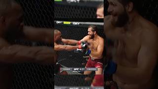 Защита Масвидаля ufc mma [upl. by Katey]