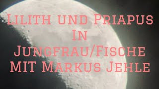 Lilith und Priapus in JungrauFische mit Markus Jehle [upl. by Arola49]