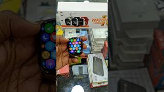 Series 10 smartwatch with amazing build quality 🔥Best smartwatch [upl. by Godwin]