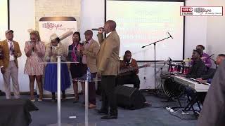 28 JULY 2024  SUNDAY LIVE SERMON BROADCAST WITH PASTOR MAURICE RADEBE [upl. by Eiramrebma]