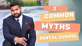 Debunking Dental School Interview Myths [upl. by Naujat264]