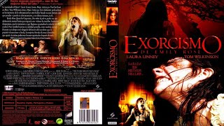 EL EXORCISMO 📽️  ▶️ MEJOR PELICULA DE TERROR 2021 📽️🎞️📀 PELICULA COMPLETA EN ESPAÑOL LATINO HD ✔️📀 [upl. by Ilajna]