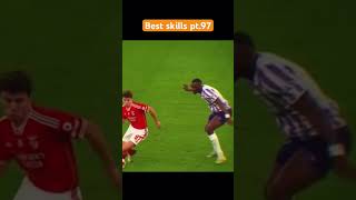 Legendary Football Dribbles That Left Everyone Stunned ⚡️🔥 FootSkills Soccer Football Dribbling [upl. by Notecnirp803]