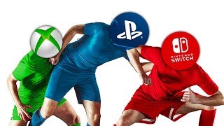 XBOX vs SONY vs NINTENDO Who Won E3 2018 [upl. by Kevyn]