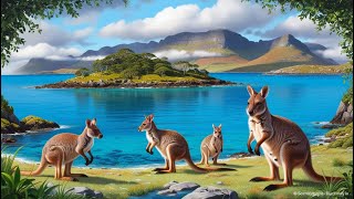 Discover Scotlands Wallaby Island [upl. by Dorothea]