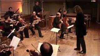 Haendel Nathalie Stutzmann conducts Orfeo 55 concerto grosso op 3 n°4 PART 1 [upl. by Nitsirk]