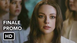 Legacies 1x16 Opening Scene  Triad is in the school [upl. by Constancy]