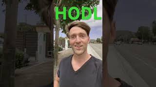 HODL Crypto Now [upl. by Irabaj292]