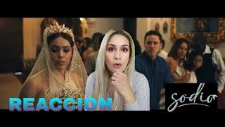 REACCIONANDO A DANNA PAOLA SODIO [upl. by Cuda]