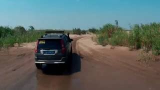 Great Wall H3  Off Road  Lubangkou [upl. by Diana]