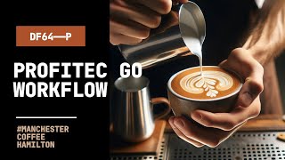 Profitec Go Workflow [upl. by Kirby222]