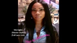 Hair by Marcedes Las Vegas 1 Hair Stylist Im Back [upl. by Croix]