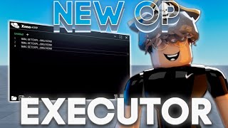 Roblox Executor NEW Xeno Exploit has Released for FREE BYPASS [upl. by Melonie]