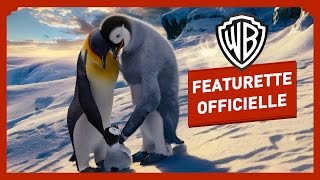 Happy Feet 2  Featurette Officielle  George Miller  Robin Williams [upl. by Uno]