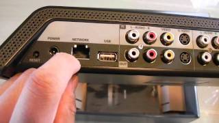 Slingbox ProHD Unboxing  Overview [upl. by Ahsikahs]