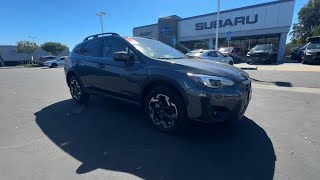 2022 Subaru Crosstrek Ventura Camarillo Santa Barbara Oxnard Thousand Oaks 241752SA [upl. by Carleen741]