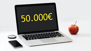 Wie man Programmieren lernt und 50000 € im Jahr verdient [upl. by Wilhelmine154]