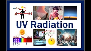 UV Radiation Stay Safe under the Sun [upl. by Kamilah]