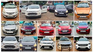 EMINENT  SUV amp 7 Seater  370 L  Below 3 L Sedan N Hatchbacks  Low Budget Used Cars in Kolkata [upl. by Akiaki]