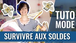 💸 5 ASTUCES POUR DES SOLDES TOP MOUMOUTE 💸 [upl. by Nancie]