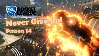 Never Give Up 02 Comeback and Double Tap Aerial Score and More Gameplay Highlights – HamsTech [upl. by Niabi944]