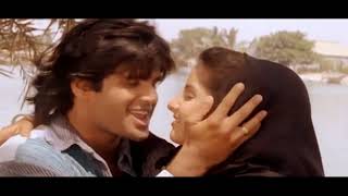 Kya Cheez Hai Mohabbat Yeh  Balwaan 1992  Sunil Shetty Divya Bharti Subtitles 1080p Video Song [upl. by Nehcterg]