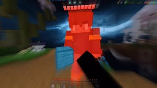 MCPE Solo THE HIVE BedWars GamePlayBedwarsTheHivebedwarthehiveminceraftmcpeminehive [upl. by Dixon]