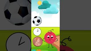 How To Say Circle In Hebrew eegool hebrew fun israel kids learning viral fyp shorts [upl. by Enait]