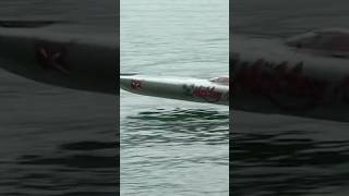 Youve Never Seen a Speedboat Like This Before DualTurbine Powered RC [upl. by Arihat]