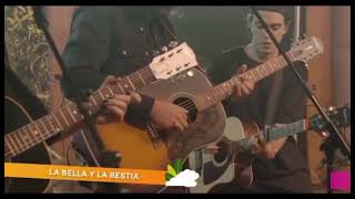 Morat  La bella y la bestia [upl. by Brownley]