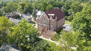 HD Drone Footage of Lapeer MI Extended [upl. by Hammerskjold738]