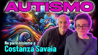 Autismo Alto Potenziale Cognitivo e Disadattamento  insieme a Costanza Savaia [upl. by Neleb]