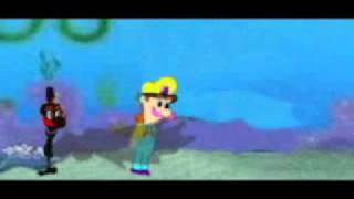 Youtube Poop The Rise Of Sqeegee 4 The Final Stand [upl. by Stoat]