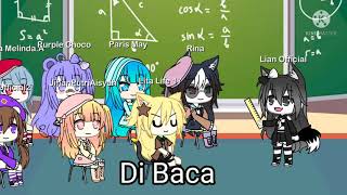 °•Ini Aku Monyet 🤣•° Gacha FunnyGabut Ft GachaTuber [upl. by Alenoel]