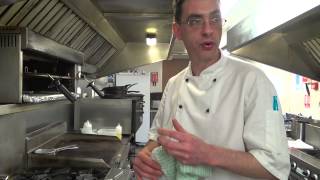 How to cook fresh langoustines [upl. by Pearce]