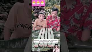 Troll Ăn thạch manent funny petshop marvel reviewphim shortvideo manent youtube love [upl. by Asirrac857]