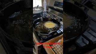 Indian Fry Bread in 3 steps [upl. by Bartle]