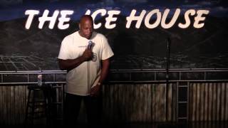 Alonzo Bodden  Racism Stand Up Comedy [upl. by Llevel764]