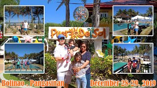 83 2019  Puerto Del Sol Beach Resort and Hotel Club  Bolinao Pangasinan [upl. by Beltran]