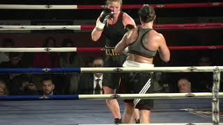 Esther Konecna vs Elin Cederroos [upl. by Jaymee]