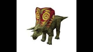 Torosaurus Roar Dinosaur King Season 1 [upl. by Annayak]